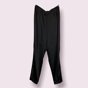 Emanuel Ungaro silky pants